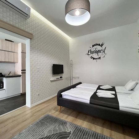 Stunning Studio Apartment Budapest Extérieur photo