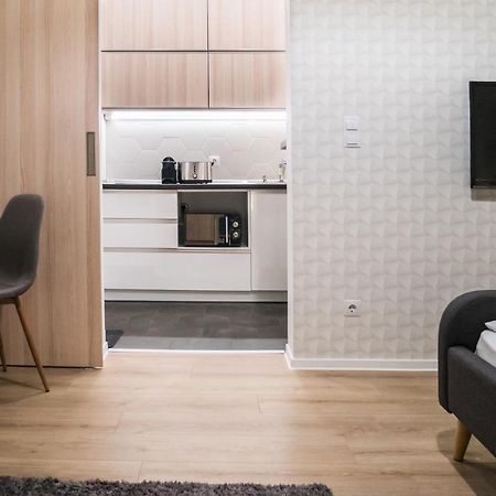 Stunning Studio Apartment Budapest Extérieur photo