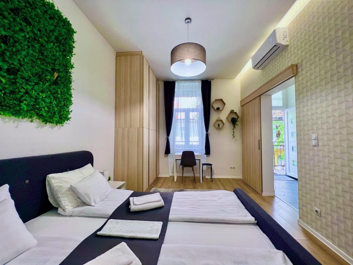 Stunning Studio Apartment Budapest Extérieur photo